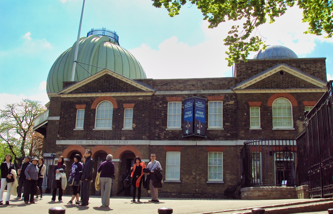 Royal Observatory Greenwich Opening Hours