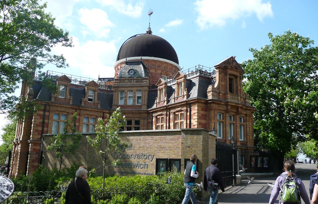 Royal Observatory Greenwich Opening Hours