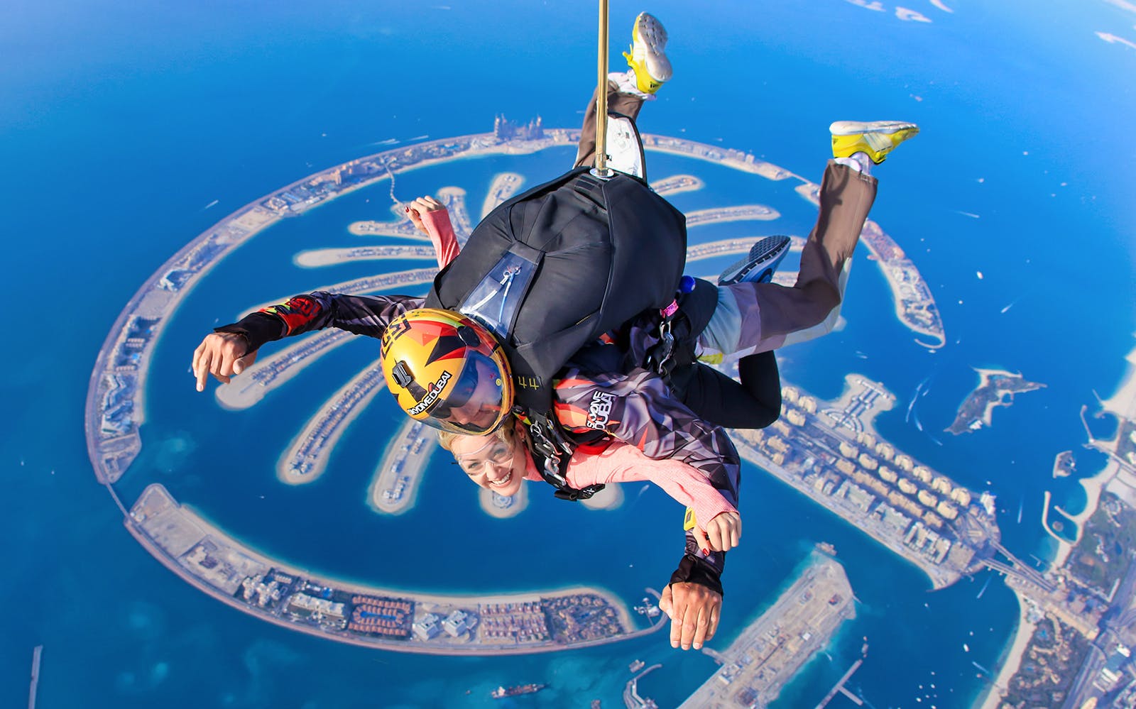 The Ultimate Guide to Skydiving in Dubai | All You Need to Know