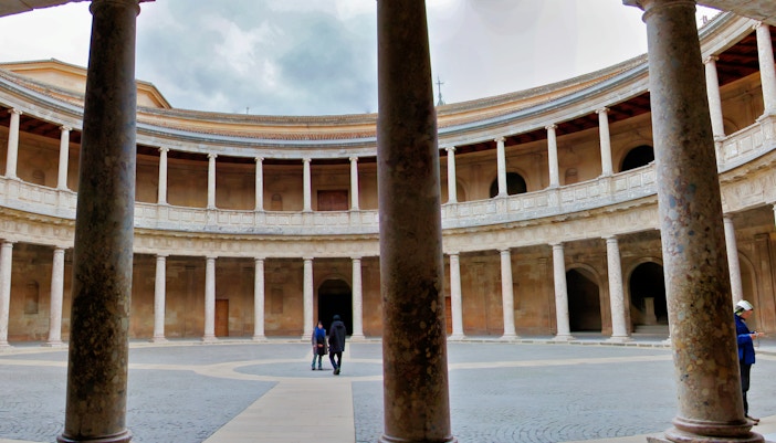 Alhambra Facts