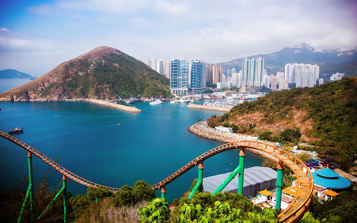 ocean park hong kong-2 ocean park hong kong-2