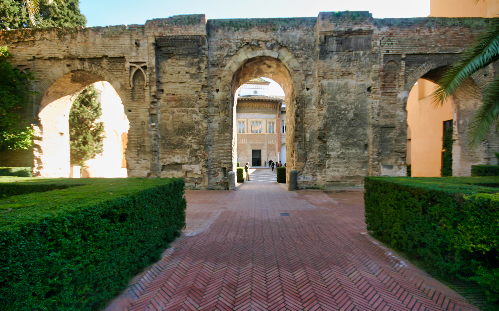 biglietti per l’alcázar di Siviglia