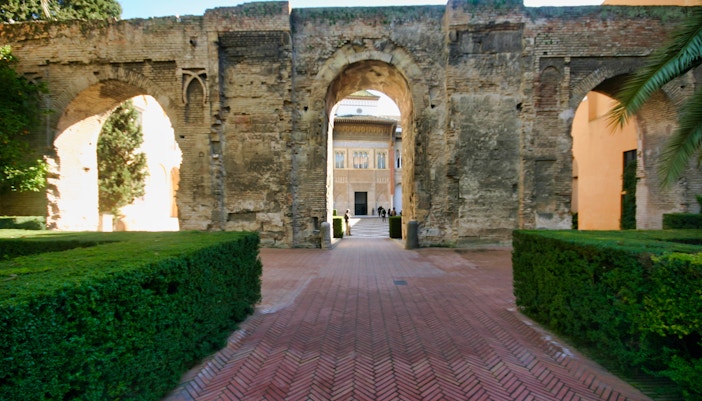 biglietti per l’alcázar di Siviglia