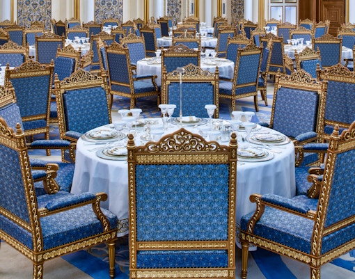 Palazzo Presidenziale di Abu Dhabi banchetti presidenziali Biglietti