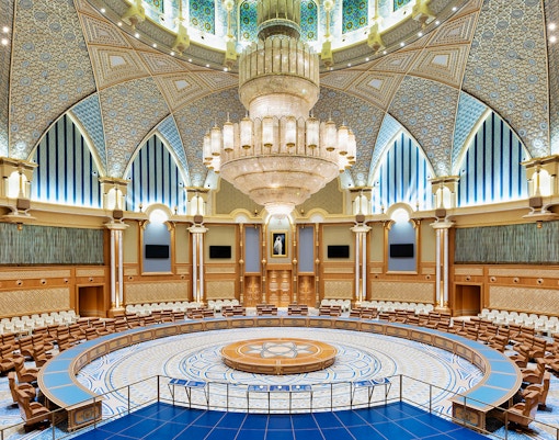 Palazzo Presidenziale di Abu Dhabi biglietti Spirit Of Collaboration Biglietti