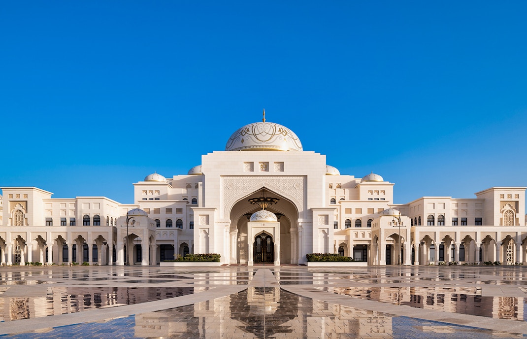 Palazzo Presidenziale di Abu Dhabi biglietti Salta la Coda
