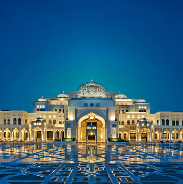 A guide to the Qasar Al Watan Presidential Palace Abu Dhabi
