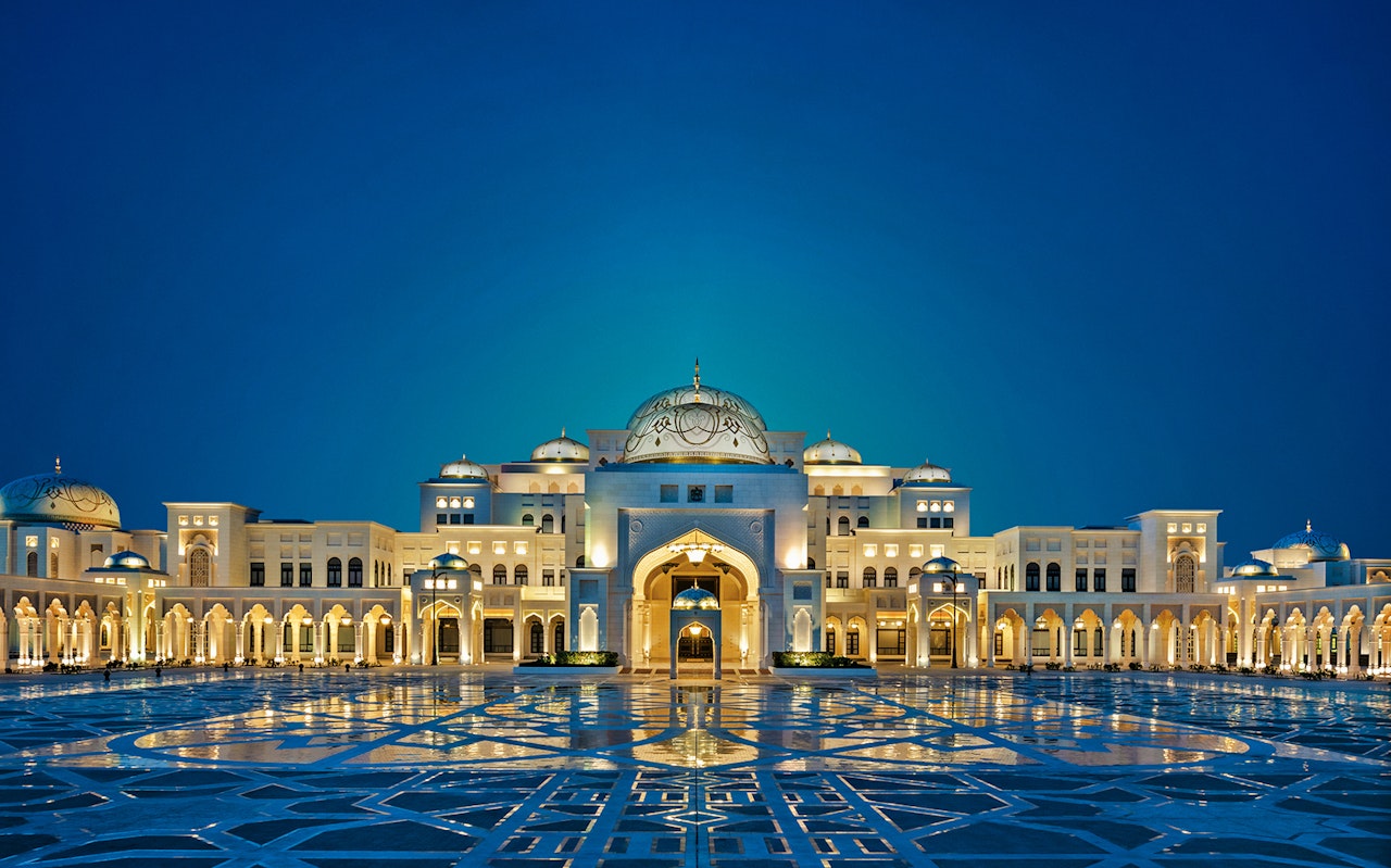 Combo: Qasr Al Watan + Biglietti Salta la Coda per il Louvre Abu Dhabi — 6