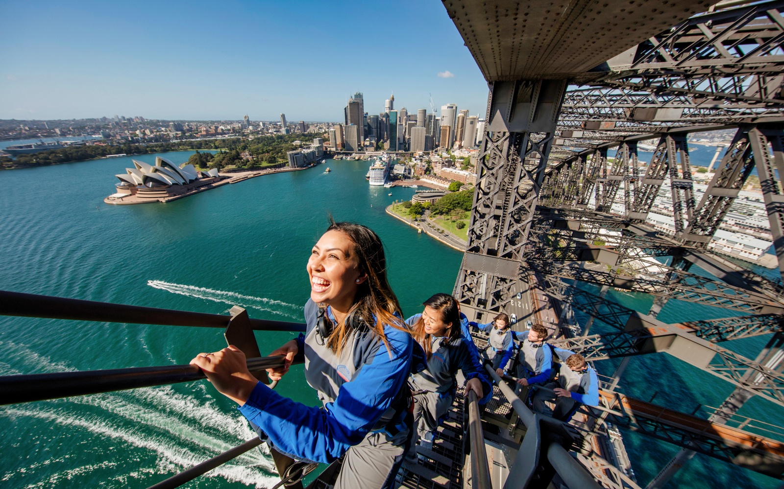 Sydney Harbour BridgeClimb