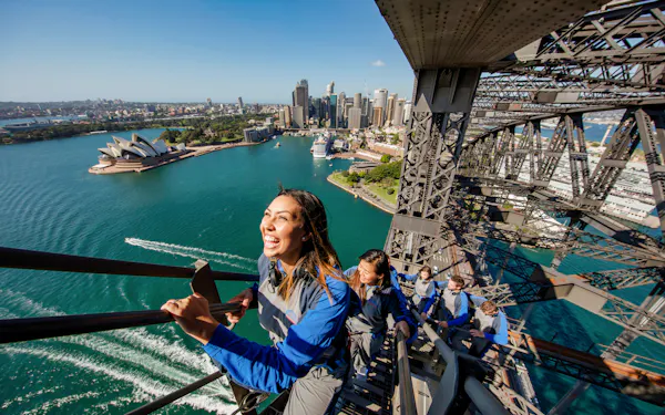 best time to visit sydney