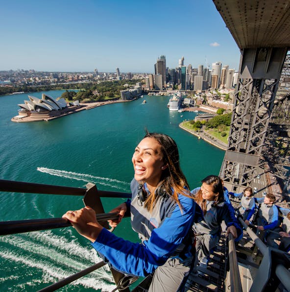 Sydney Harbour BridgeClimb | Know before you go