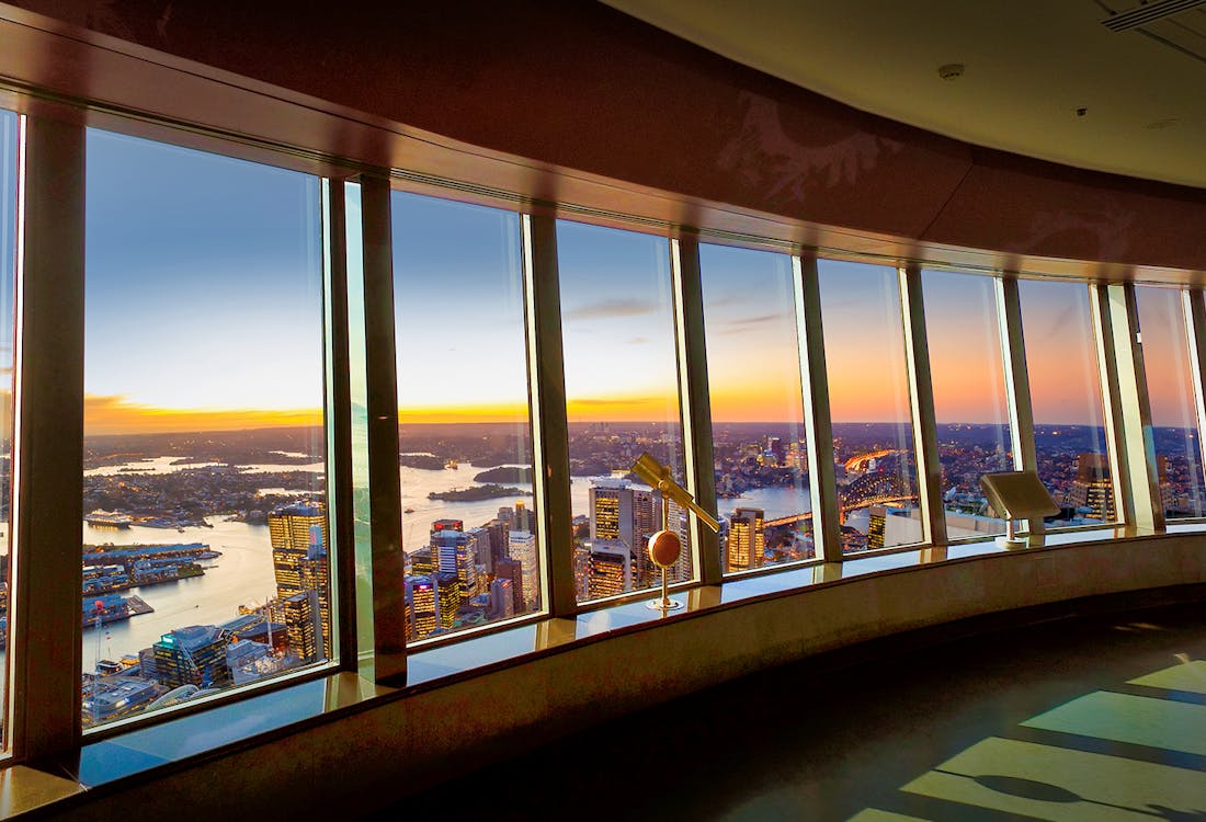 Sydney Tower Eye
