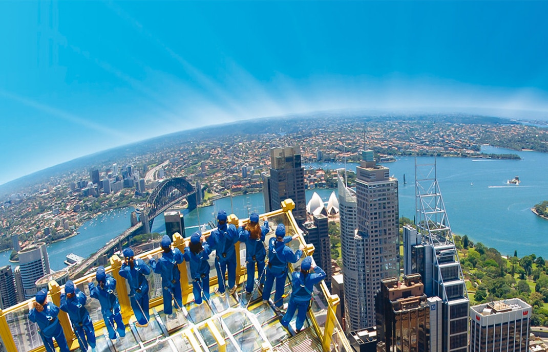Sydney Tower Eye