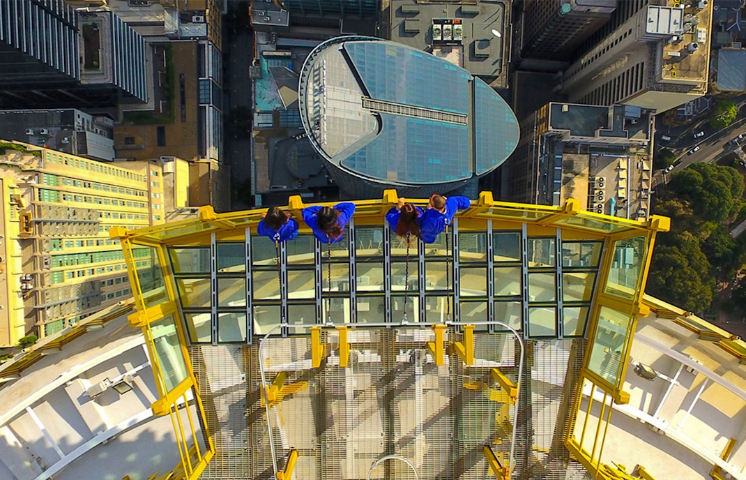 Sydney Tower Eye