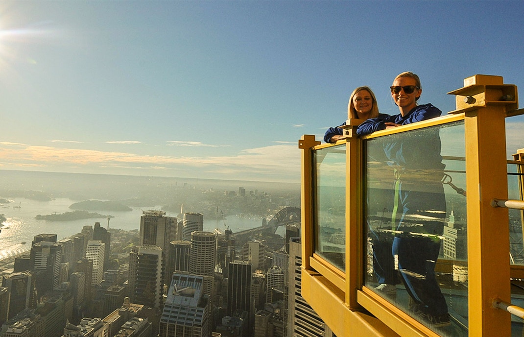 Sydney Tower Eye
