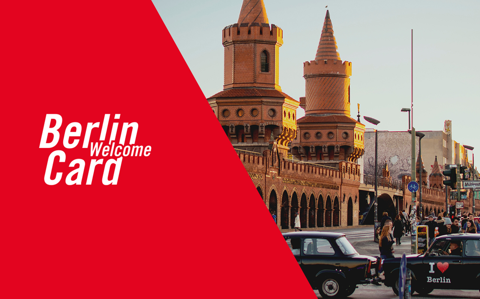 Berlin 72 Hours WelcomeCard With Potsdam & Museum Island | Berlin ...