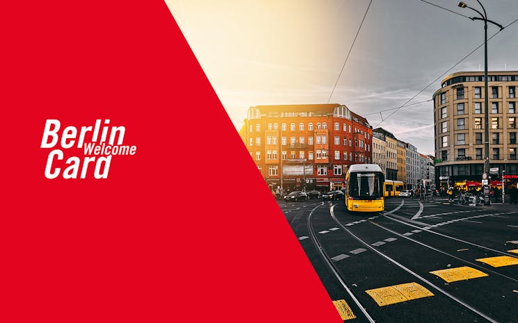 Berlin 96 Hours Welcomecard With Potsdam Berlin Best Deals In Headout