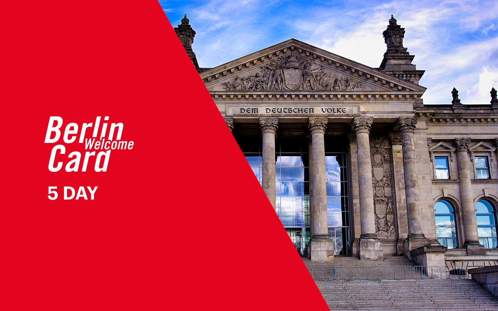 Book Berlin 5 Days WelcomeCard With Potsdam [2023]