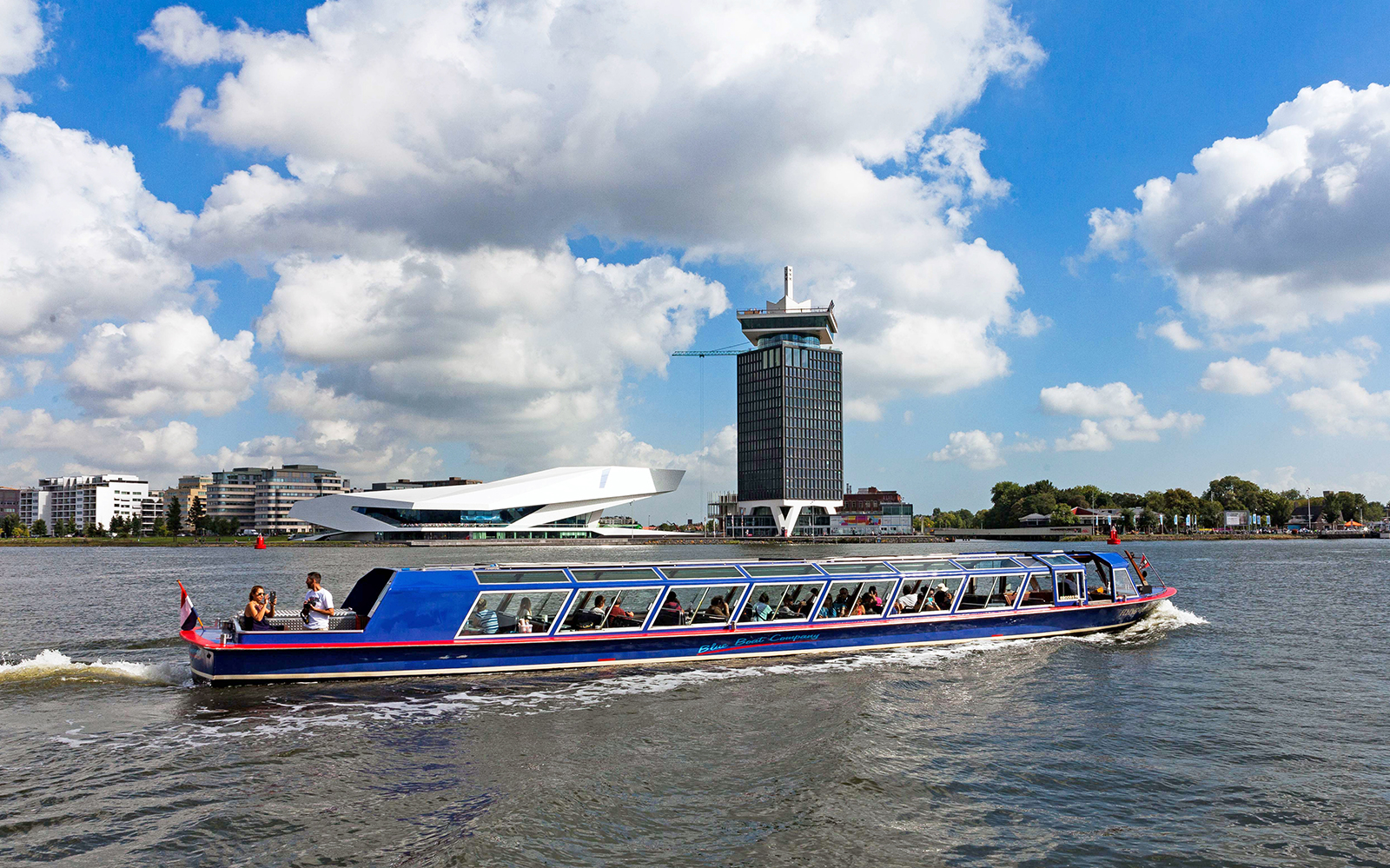 Crucero por los Canales del Norte Amsterdam Headout