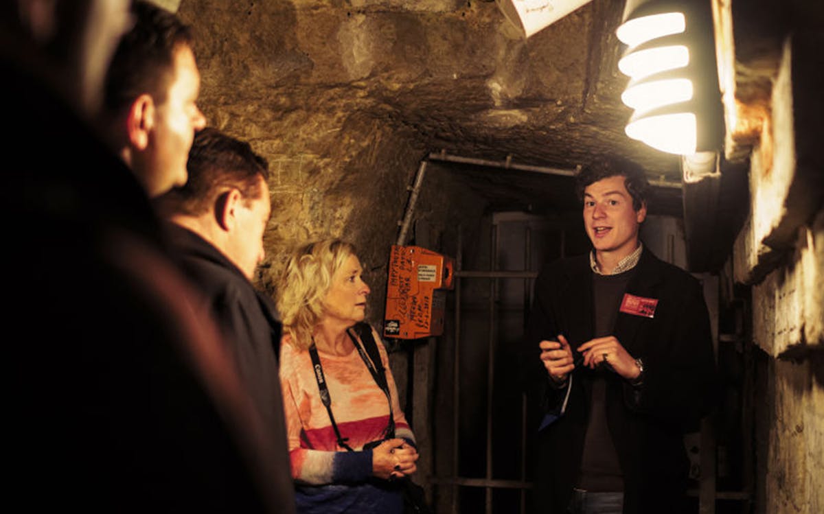 Paris Catacombs