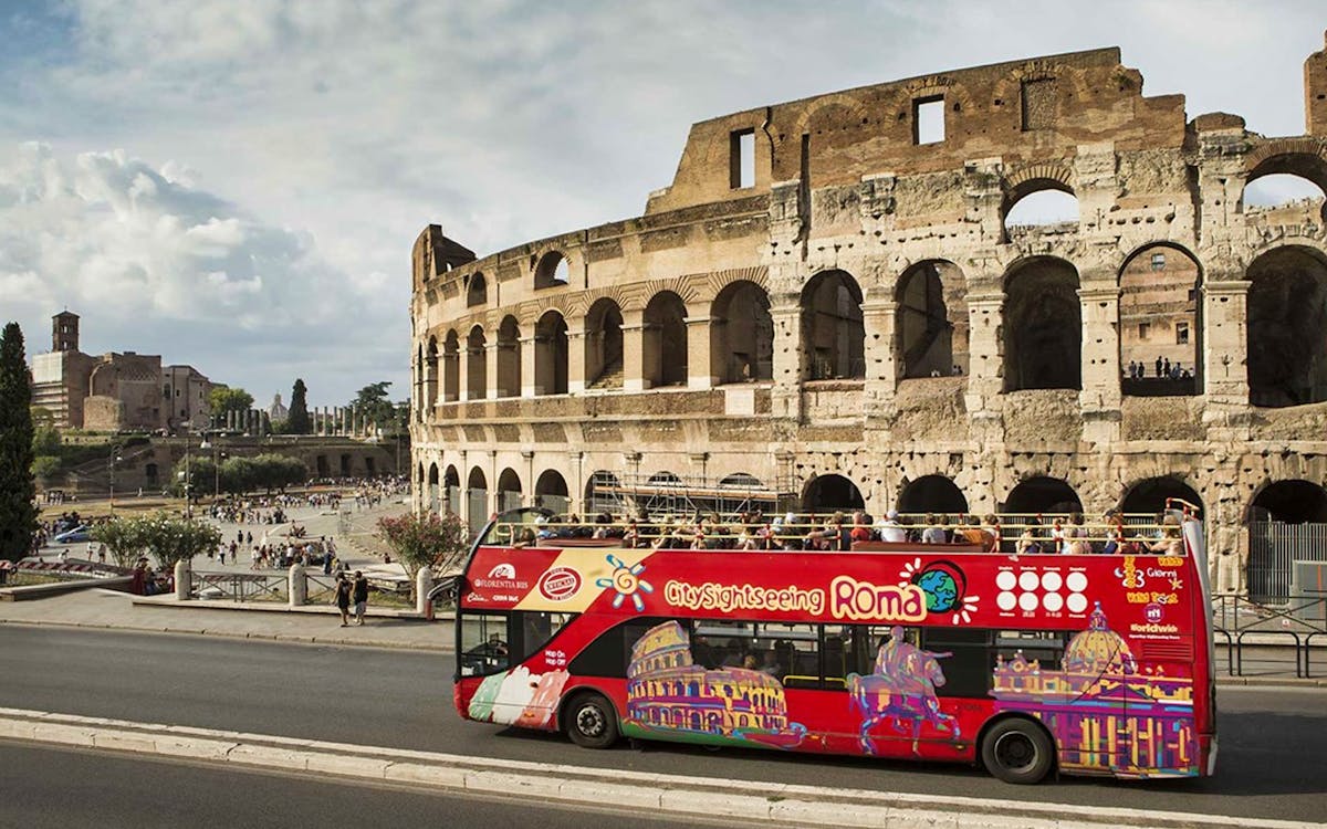 visite touristique de rome maxi-combo : visite de 48hr en bus hop-on-hop-off + billets coupe-file vatican & colisée-3 visite touristique de rome maxi-combo : visite de 48hr en bus hop-on-hop-off + billets coupe-file vatican & colisée-3