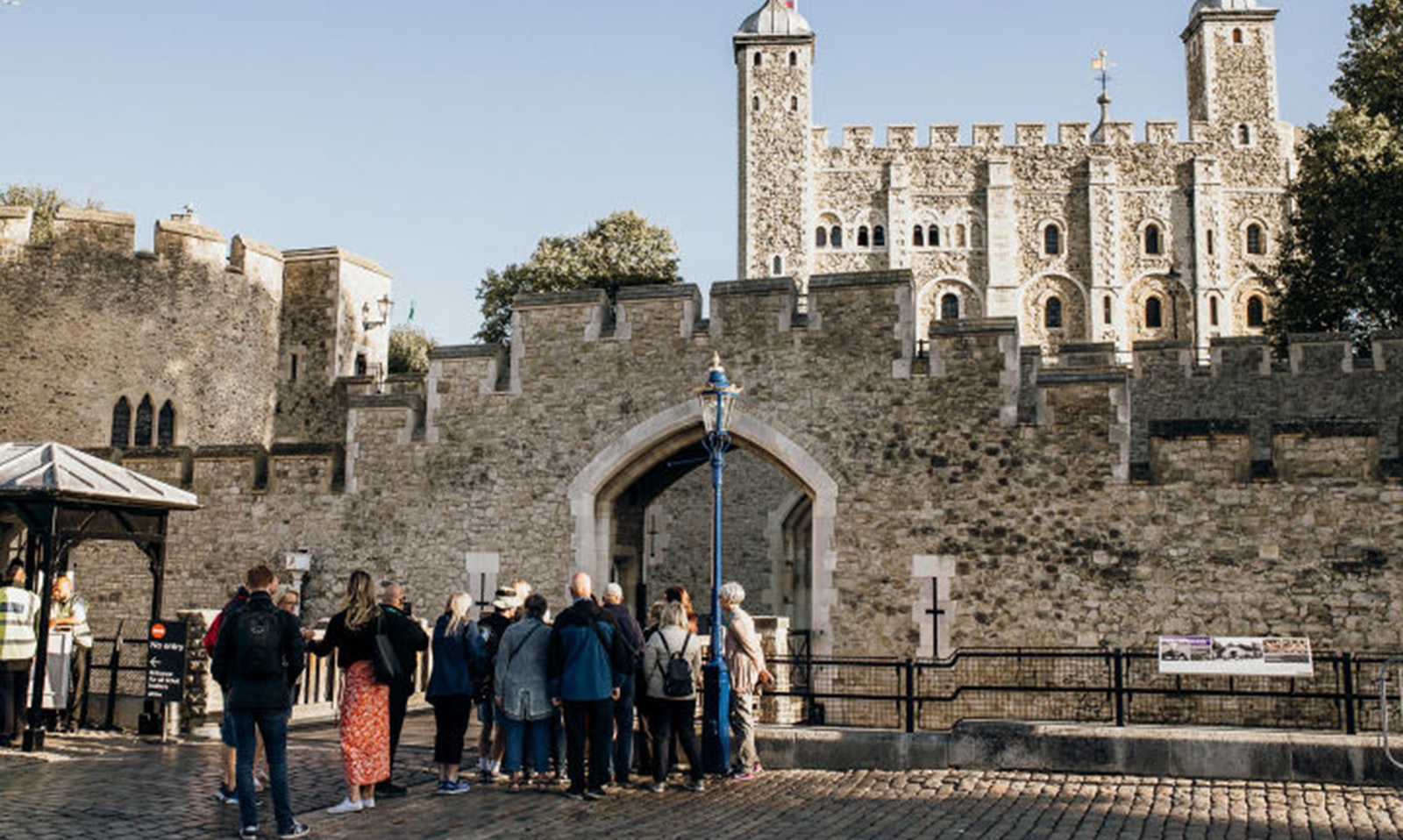 Tower of London tours