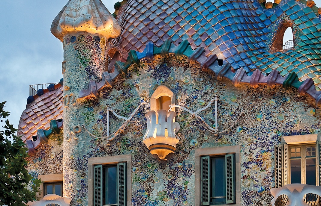 Casa Batllo Barcelona Pass Tickets