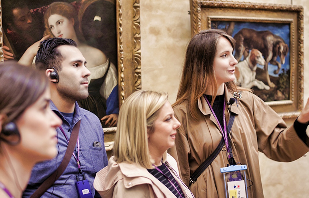 Guida turistica Parigi