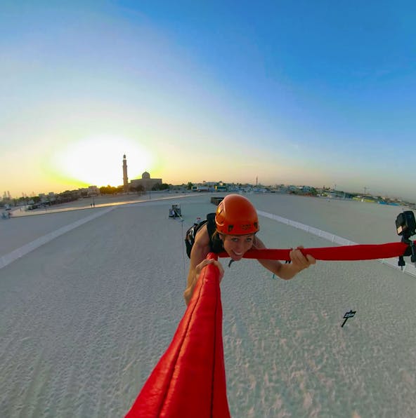 A guide to the XDubai Slingshot | Catapult into the sky!