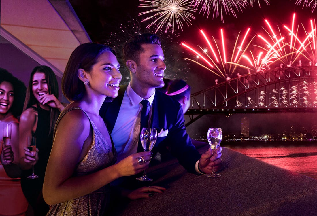 Sydney Fireworks
