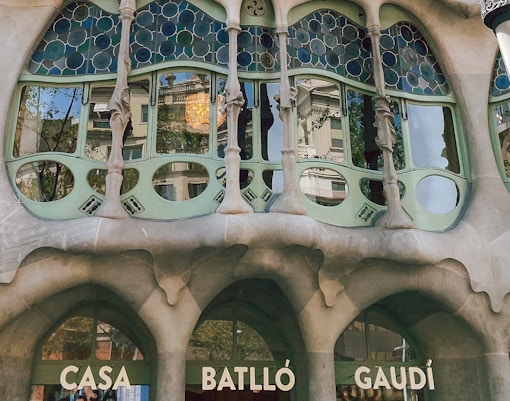 Casa Batllo Tickets Facade