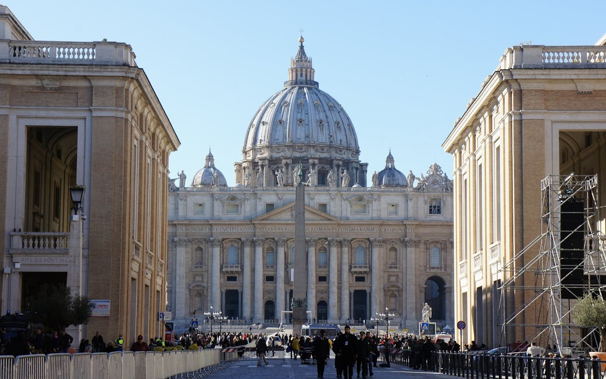 Combo VIP Accesso Anticipato al Vaticano & Ingresso Salta la Coda per
