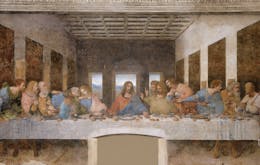 1 day in Milan- last Supper