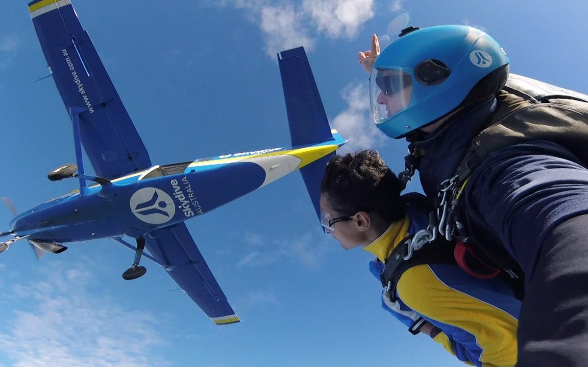 tandem skydive newcastle - 15,000ft with transfers & weekday special offer-8 tandem skydive newcastle - 15,000ft with transfers & weekday special offer-8