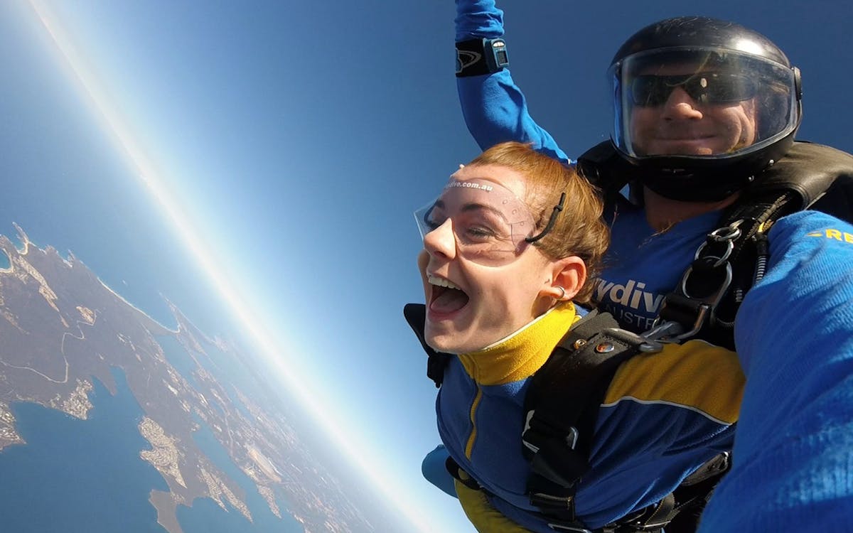 tandem skydive newcastle - 15,000ft with transfers & weekday special offer-17 tandem skydive newcastle - 15,000ft with transfers & weekday special offer-17