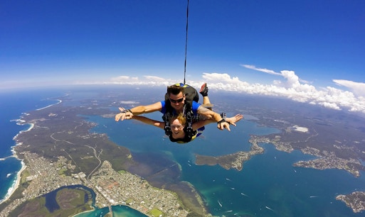 Cairns Skydive