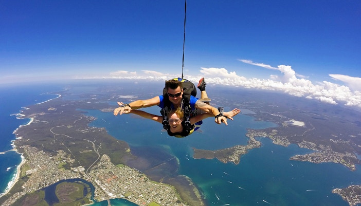 Cairns skydive