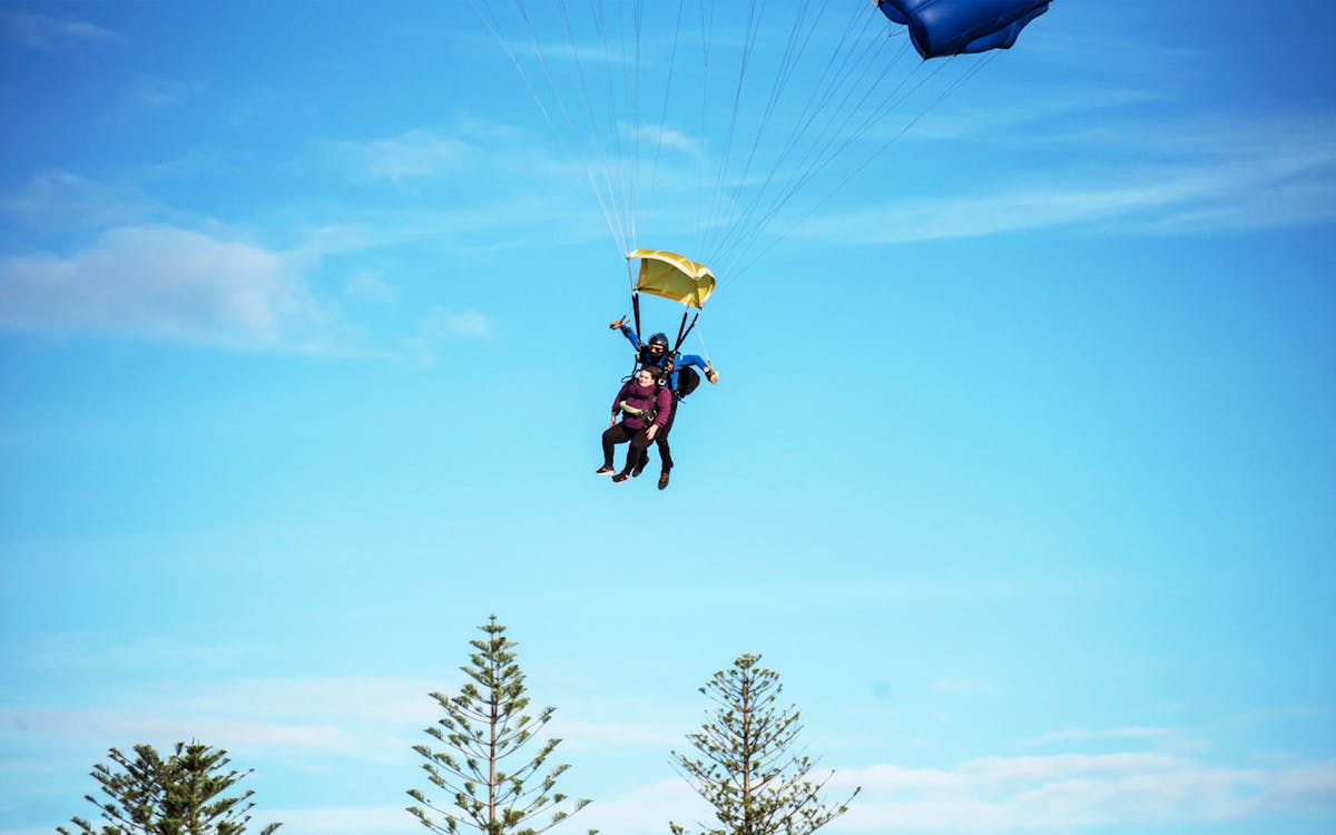 tandem skydive wollongong - 15,000 ft-7 tandem skydive wollongong - 15,000 ft-7