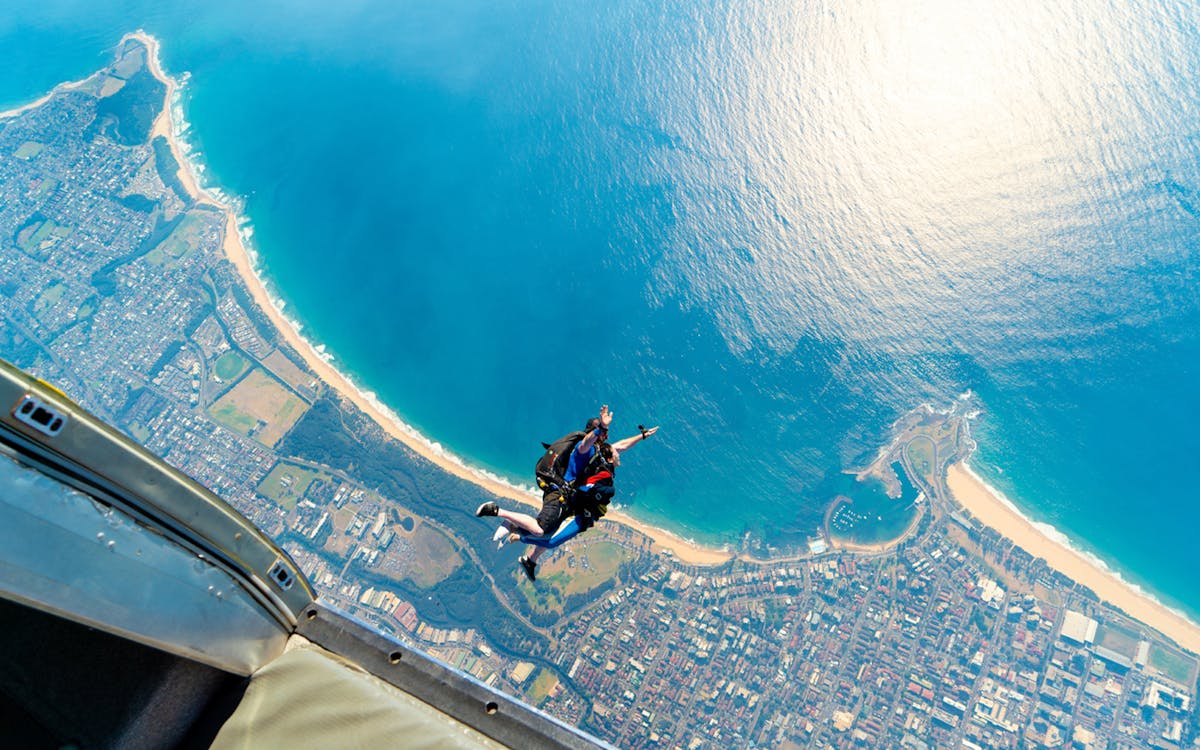 tandem skydive st kilda beach - 15,000 ft-9 tandem skydive st kilda beach - 15,000 ft-9