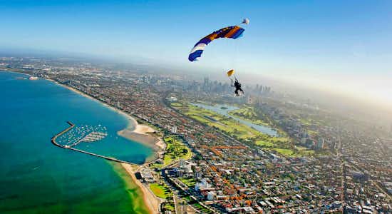 Skydive Melbourne
