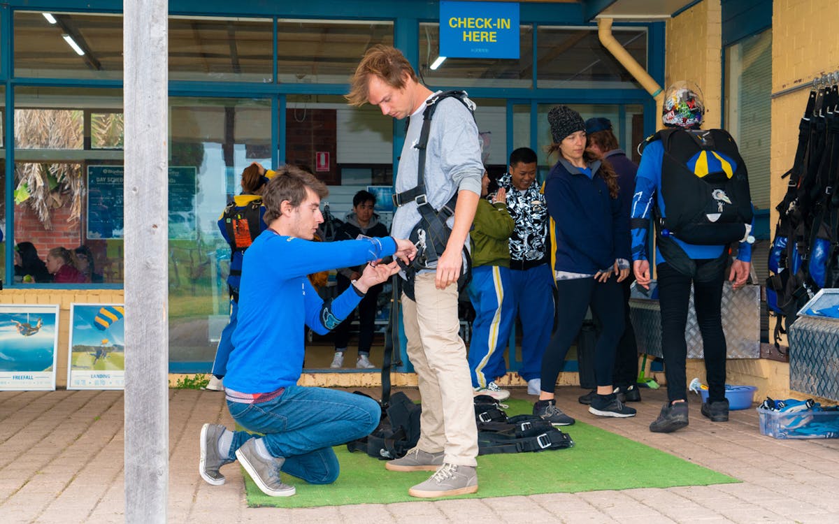 tandem skydive great ocean road - 15,000ft/8000 ft & weekday special offer-4 tandem skydive great ocean road - 15,000ft/8000 ft & weekday special offer-4