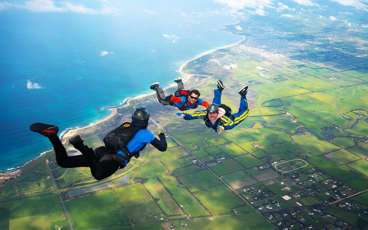 tandem skydive great ocean road - 15,000ft/8000 ft & weekday special offer-13 tandem skydive great ocean road - 15,000ft/8000 ft & weekday special offer-13