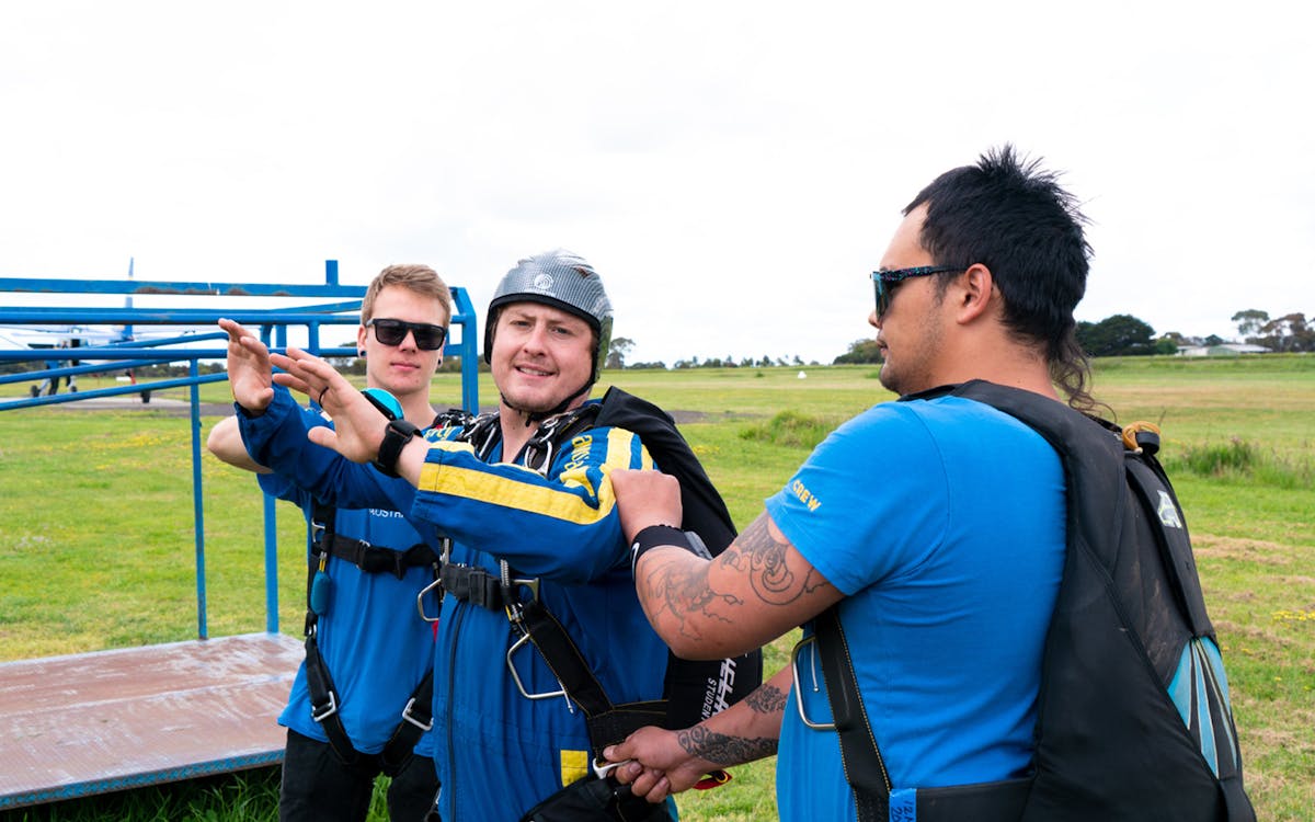 tandem skydive great ocean road - 15,000ft/8000 ft & weekday special offer-2 tandem skydive great ocean road - 15,000ft/8000 ft & weekday special offer-2