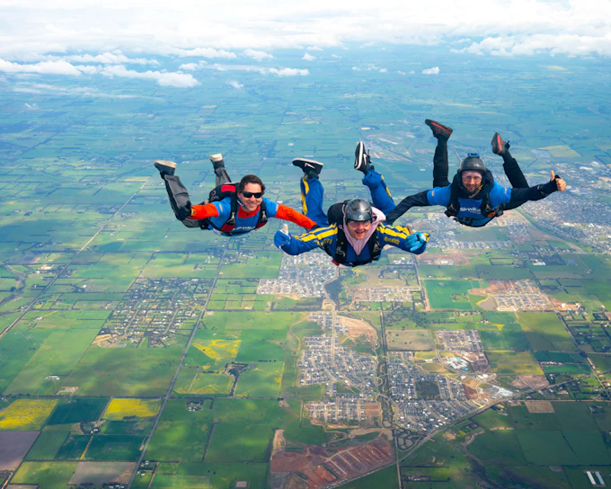 Tandem Skydive at Great Ocean Road (Product 10353)