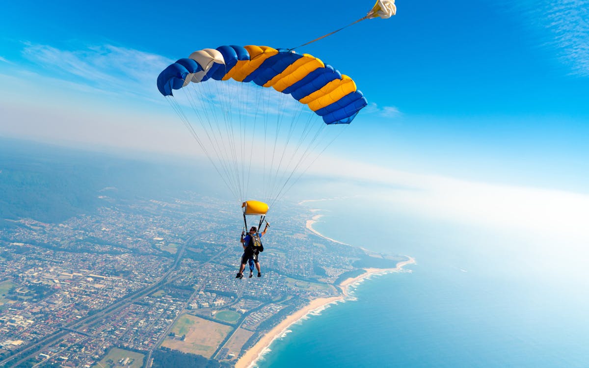 tandem skydive yarra valley - 15,000 ft-2 tandem skydive yarra valley - 15,000 ft-2
