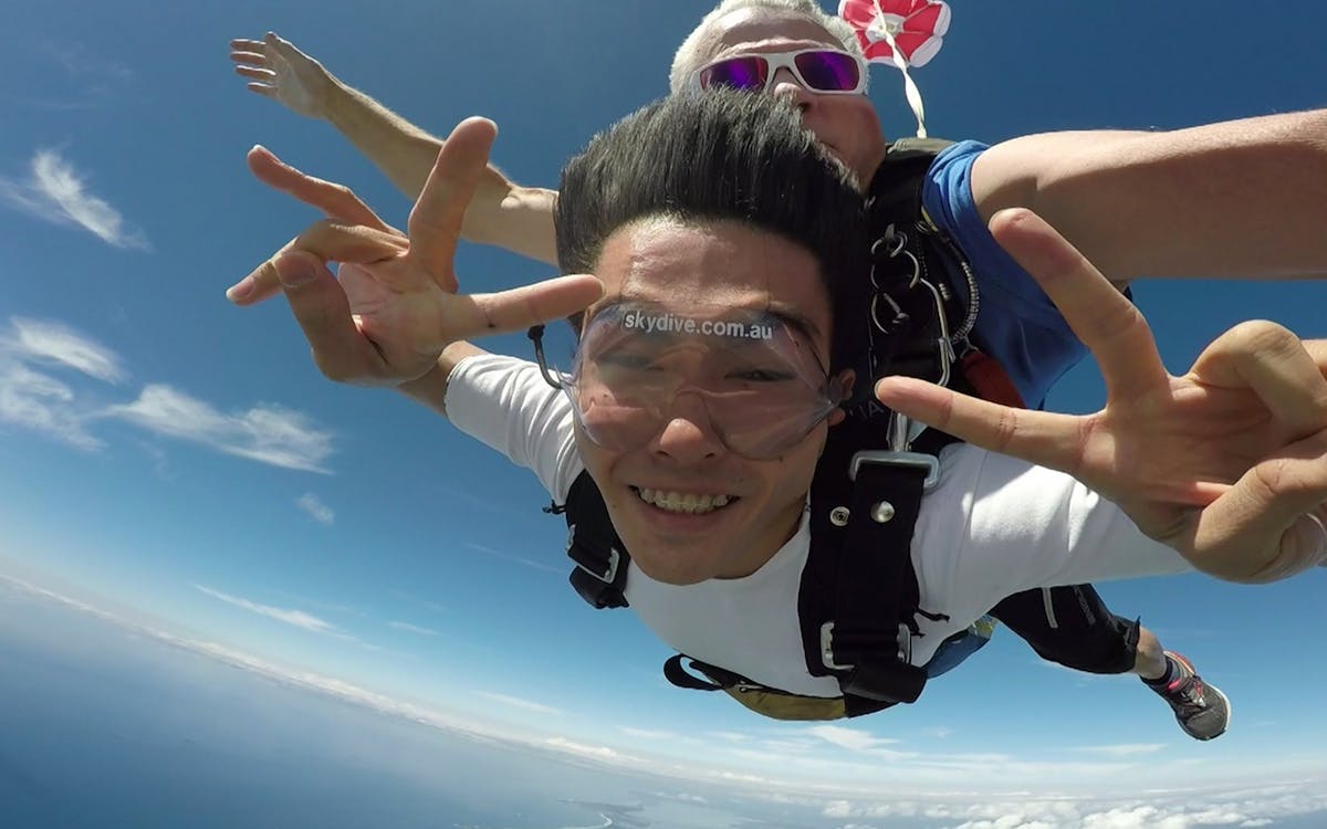 tandem skydive yarra valley - 15,000 ft-8 tandem skydive yarra valley - 15,000 ft-8