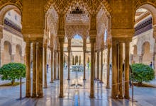 Alhambra Palace Granada