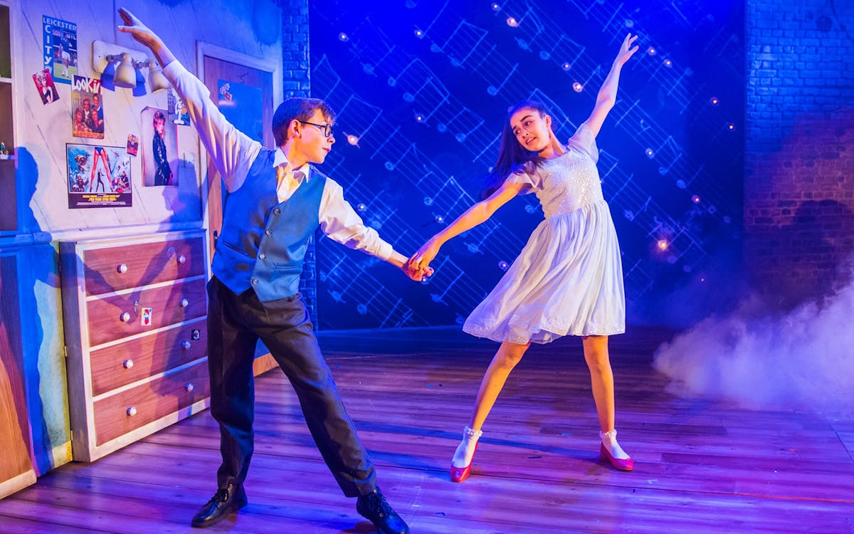 The Secret Diary of Adrian Mole london tickets