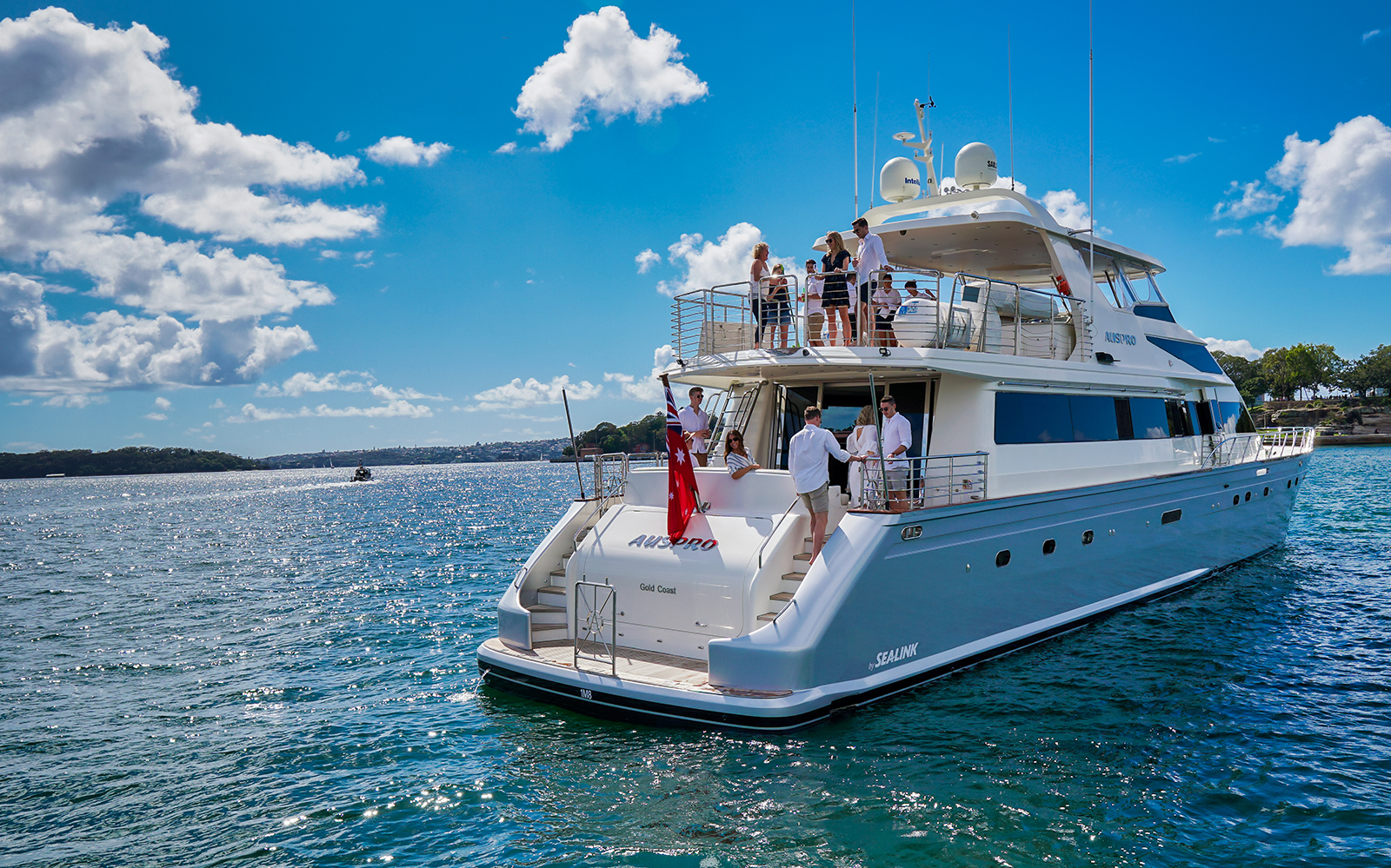 sydney harbour sightseeing cruise