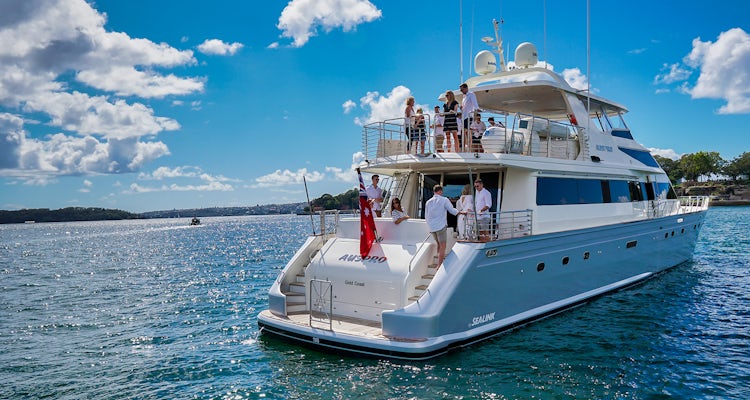 sydney harbour sightseeing cruise